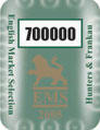 EMS sticker 2005
