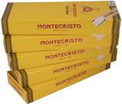 Montecristo Double Edmundo packaging