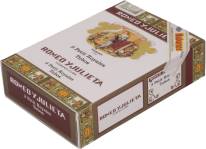 Romeo y Julieta Petit Royales packaging