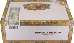 Romeo y Julieta Romeo No.2 packaging