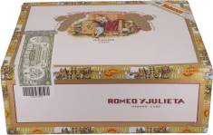 Romeo y Julieta Romeo No.1 packaging