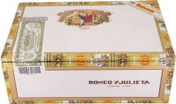 Romeo y Julieta Romeo No.3 packaging