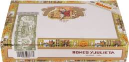 Romeo y Julieta Sports Largos packaging