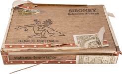 Siboney Coronas Tip No.2 packaging