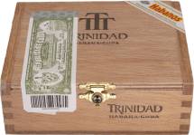 Trinidad Reyes packaging