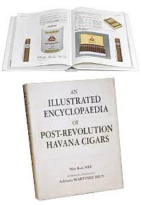 An Illustrated Encyclopaedia of Post-Revolution Havana Cigars
