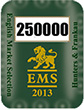 EMS sticker 2013