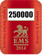 EMS sticker 2014