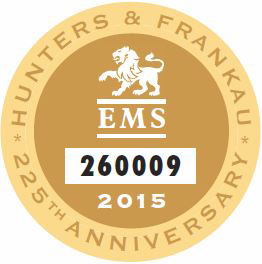 EMS sticker 2015
