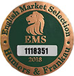 EMS sticker 2018