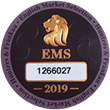 EMS sticker 2019