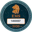 EMS sticker 2020