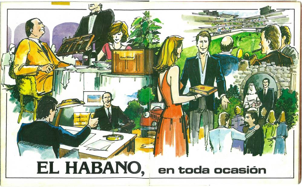 Atlas ilustrado de los habanos / Illustrated Atlas of cigars: Guia Completa  De Los Puros Cubanos / Complete Guide of Cuban Cigars (Spanish Edition) -  Zoccatelli, PierLuigi: 9788430553389 - AbeBooks