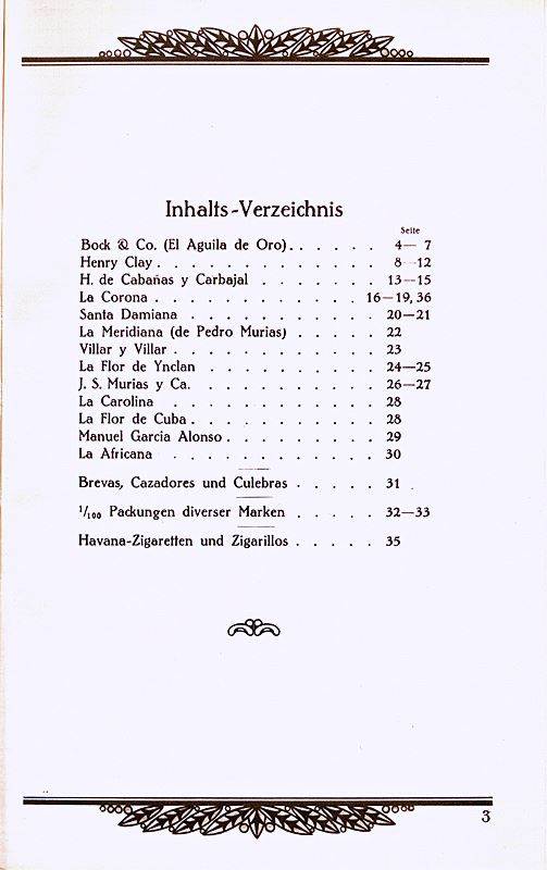 1926 German Dealer's Catalogue and Price List