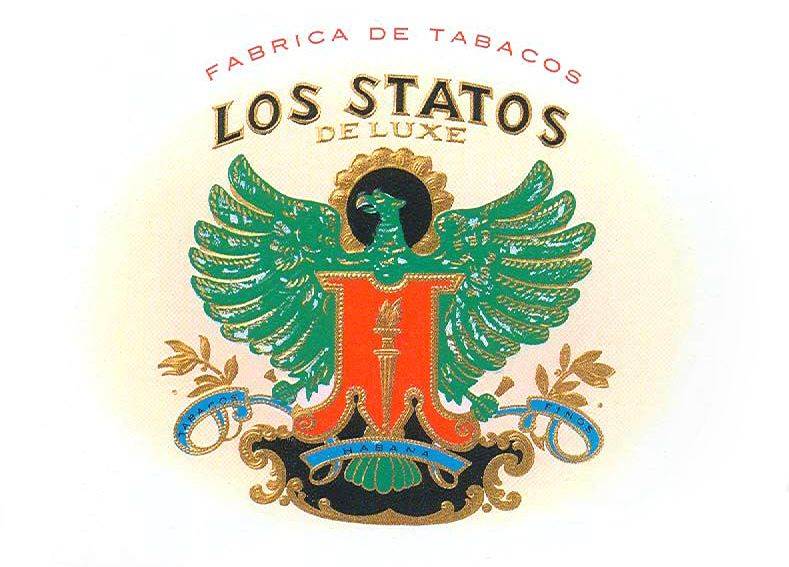 Los Statos de Luxe  Logo