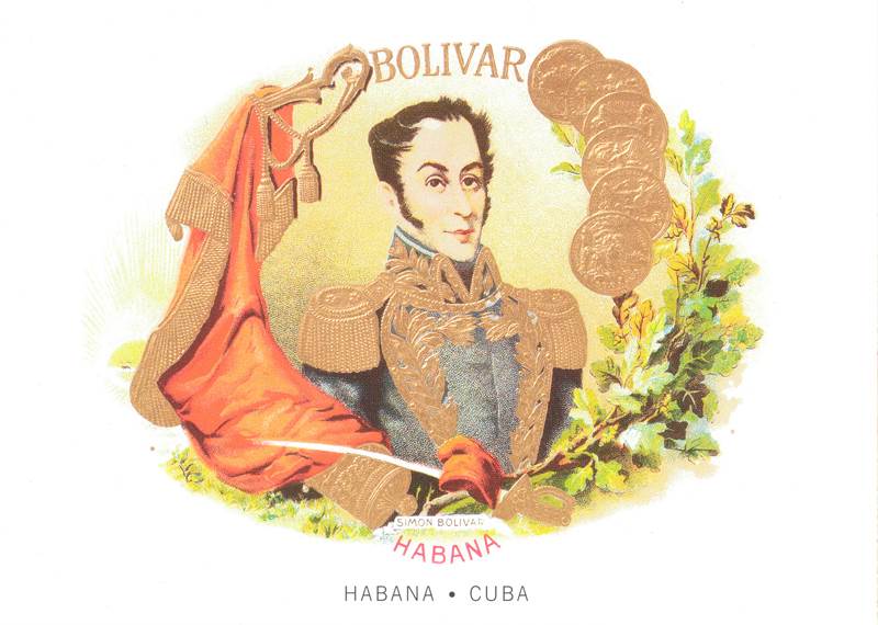 Bolívar  Logo