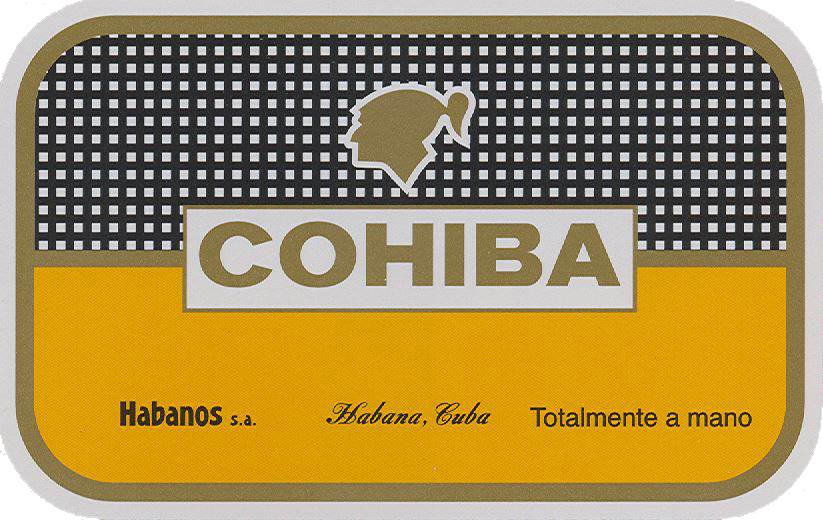 Cohiba  Logo