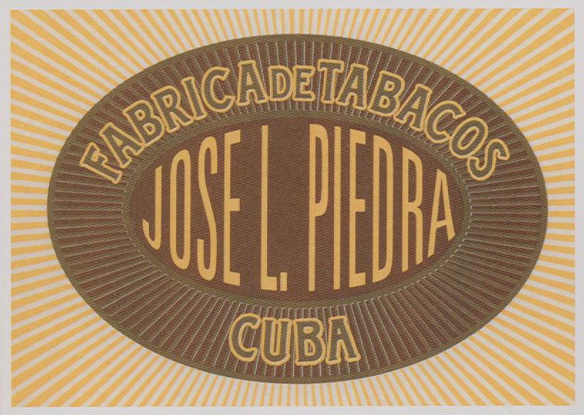 José L. Piedra  Logo