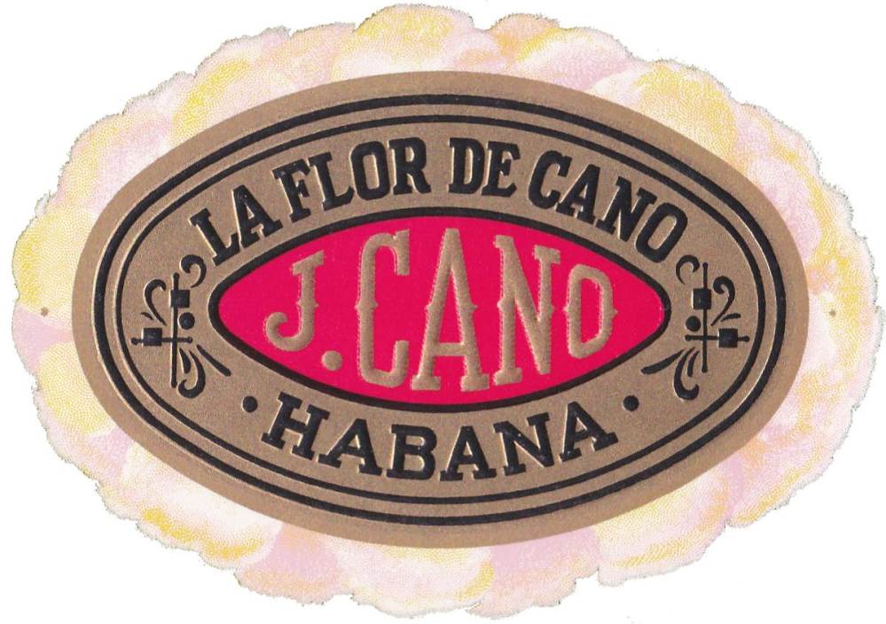 La Flor de Cano  Logo