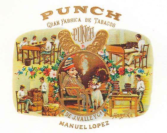 Punch  Logo