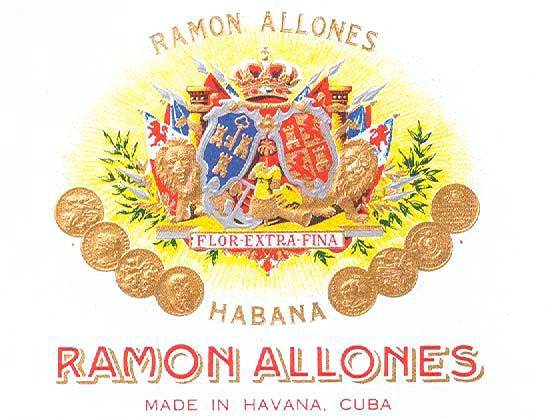 Ramón Allones  Logo