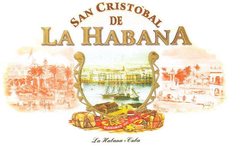 San Cristóbal de la Habana  Logo