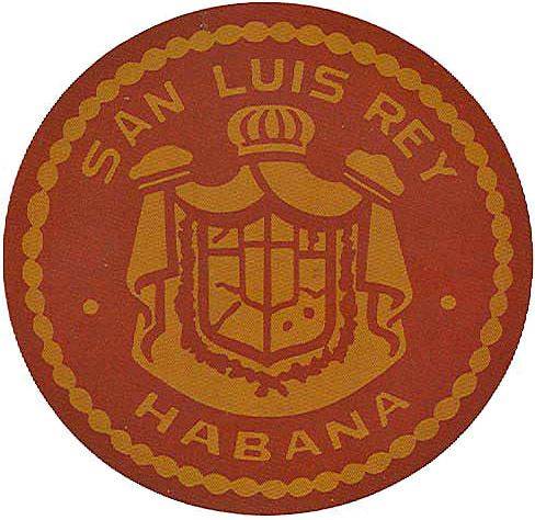San Luis Rey  Logo