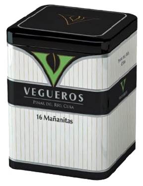 Typical Vegueros packaging