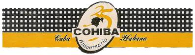 高希霸 Cohiba 世紀 5 號 Siglo V 雪茄標