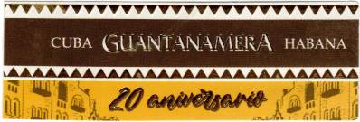 Guantanamera 20 Aniversario band