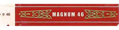 H. Upmann Magnum 46 band
