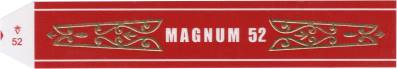 H. Upmann Magnum 52 band