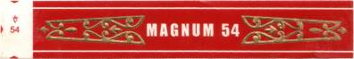 乌普曼 H. Upmann 玛瑙 54 Magnum 54 雪茄标