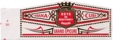 Hoyo de Monterrey Grand Epicure band