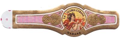 古巴榮耀  La Gloria Cubana 榮耀 Gloriosos 雪茄標