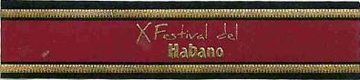 Multi-Brand Releases X Edición Festival del Habano band