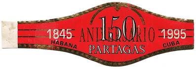 帕特加斯 Partagás 150 週年保濕箱 150 Aniversario Humidor 雪茄標