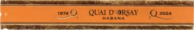 希多爾賽 Quai d'Orsay 多爾賽 特選 Especial d'Orsay 雪茄標