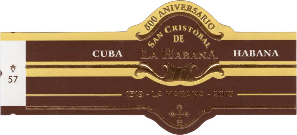 San Cristóbal de la Habana 500 Aniversario San Cristóbal de La Habana band