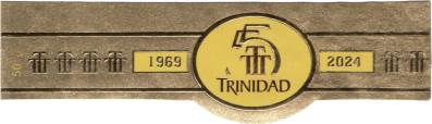 千里达 Trinidad 特长罗布图 Robusto Extra 雪茄标
