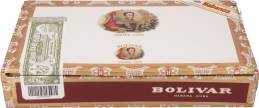 Bolívar Coronas Junior packaging