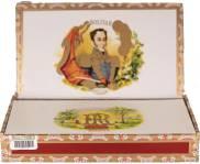 Bolívar Royal Coronas packaging