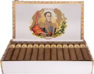 Bolívar Royal Coronas packaging