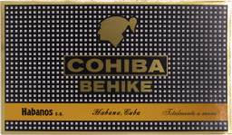 Cohiba BHK 54 packaging
