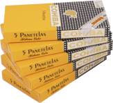 Cohiba Panetelas packaging