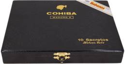 Cohiba Secretos packaging