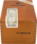 Cohiba Siglo III packaging
