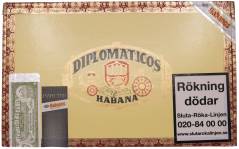 Diplomáticos Diplomáticos No.2 packaging