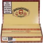 Diplomáticos Diplomáticos No.2 packaging
