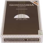 Guantanamera Cristales packaging